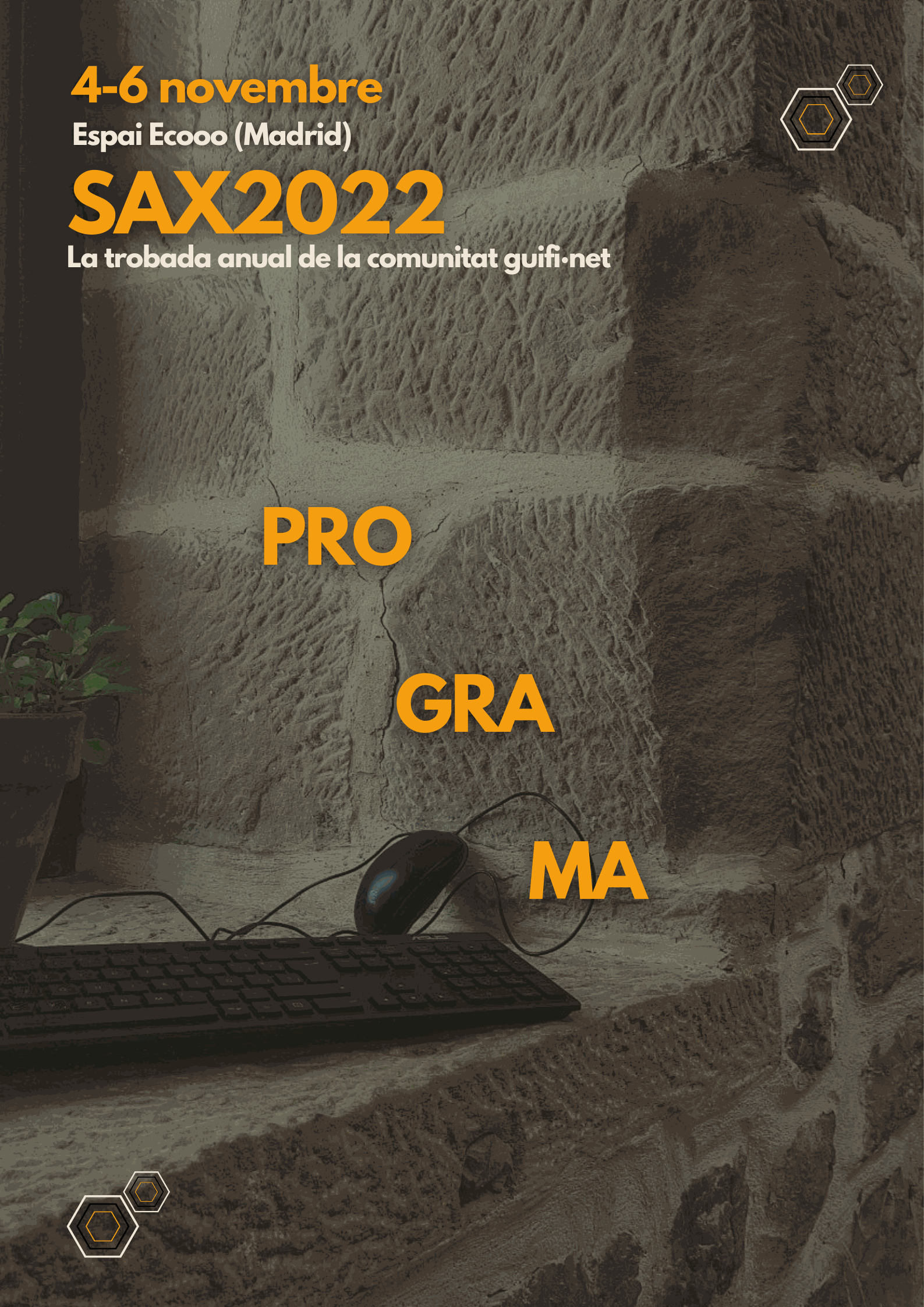 Imatge de les presentacions