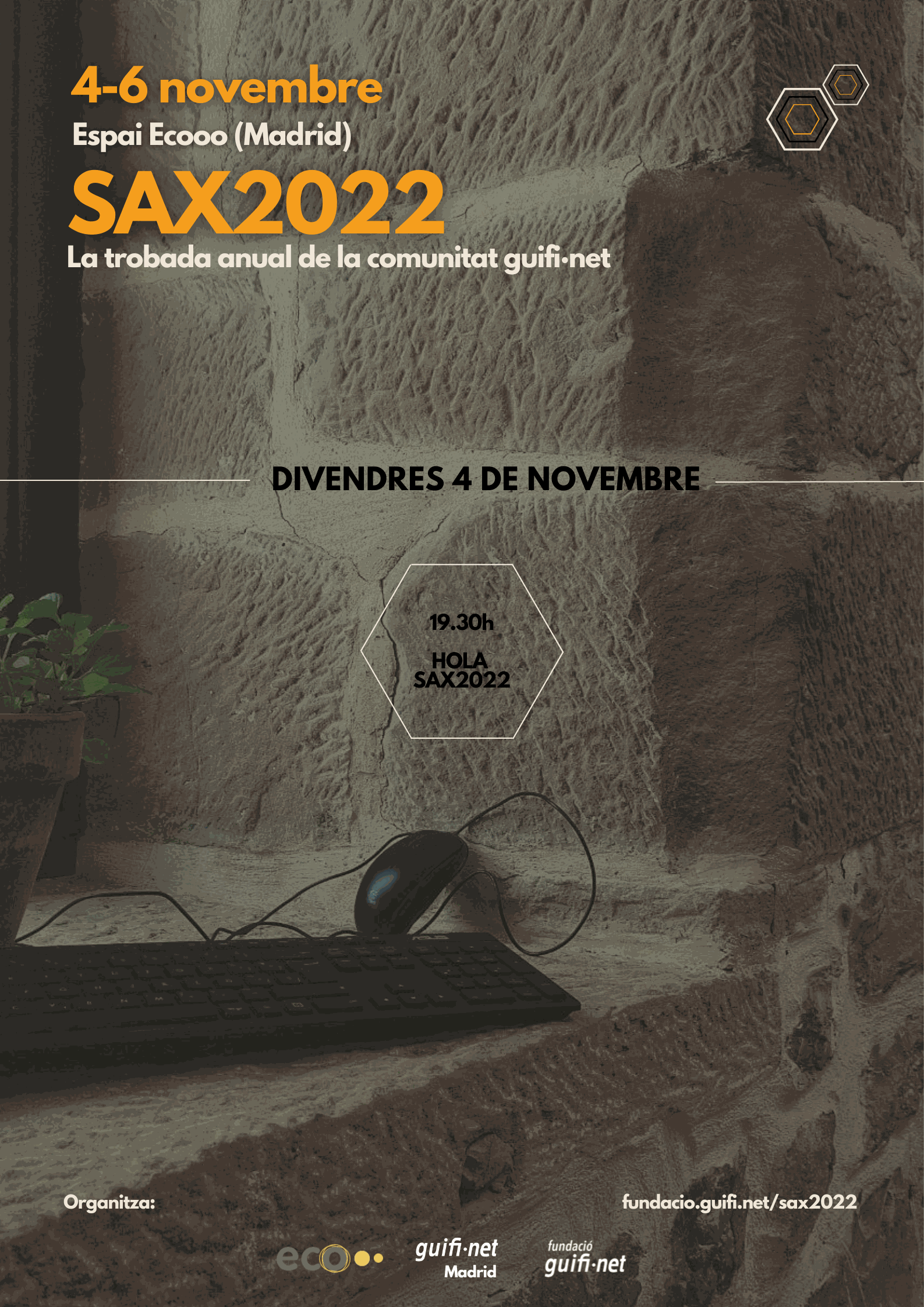 Imatge de les presentacions