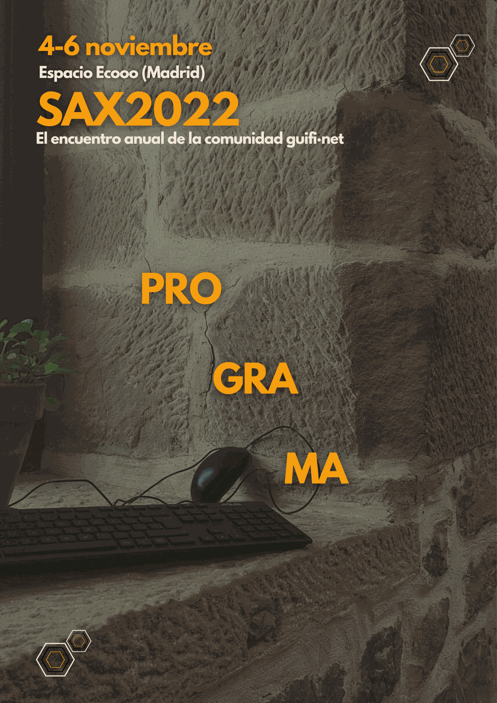 Imatge de les presentacions